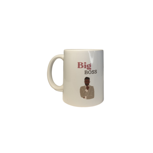 Mug en céramique - Big Boss