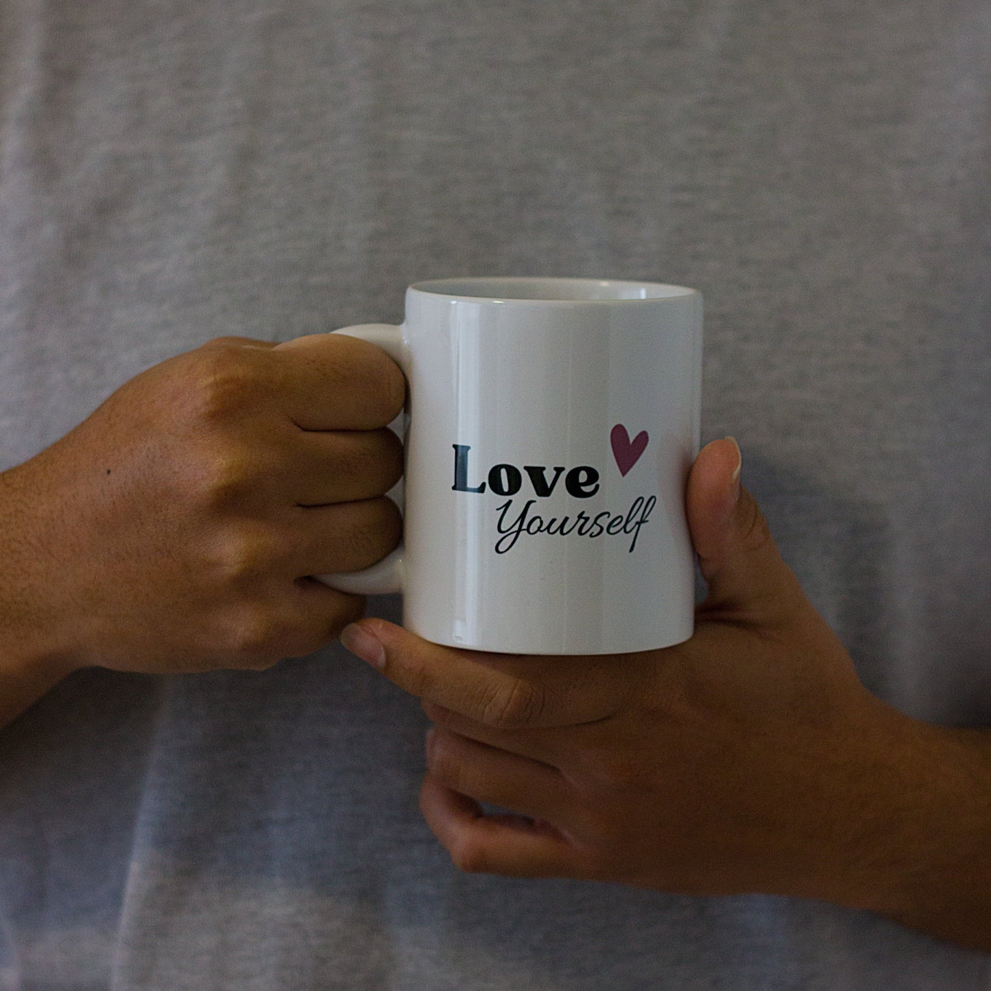 Mug en céramique - Love Yourself