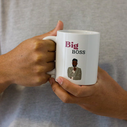 Mug en céramique - Big Boss