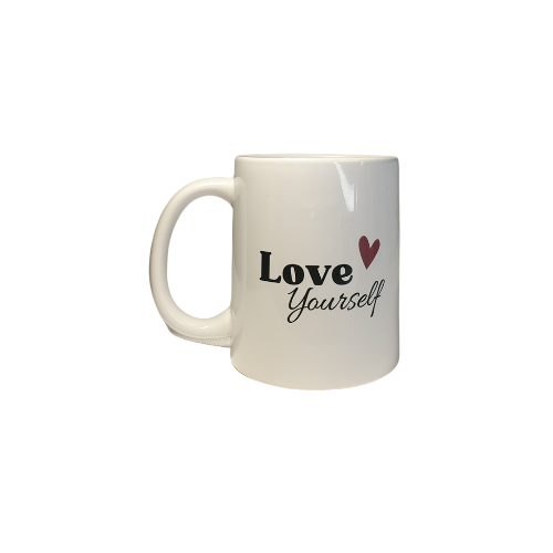 Mug en céramique - Love Yourself