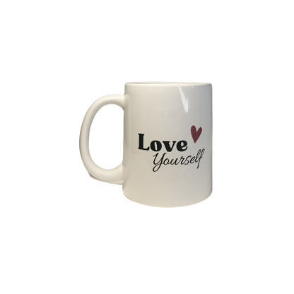 Mug en céramique - Love Yourself